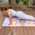 Yoga Mat In Use
